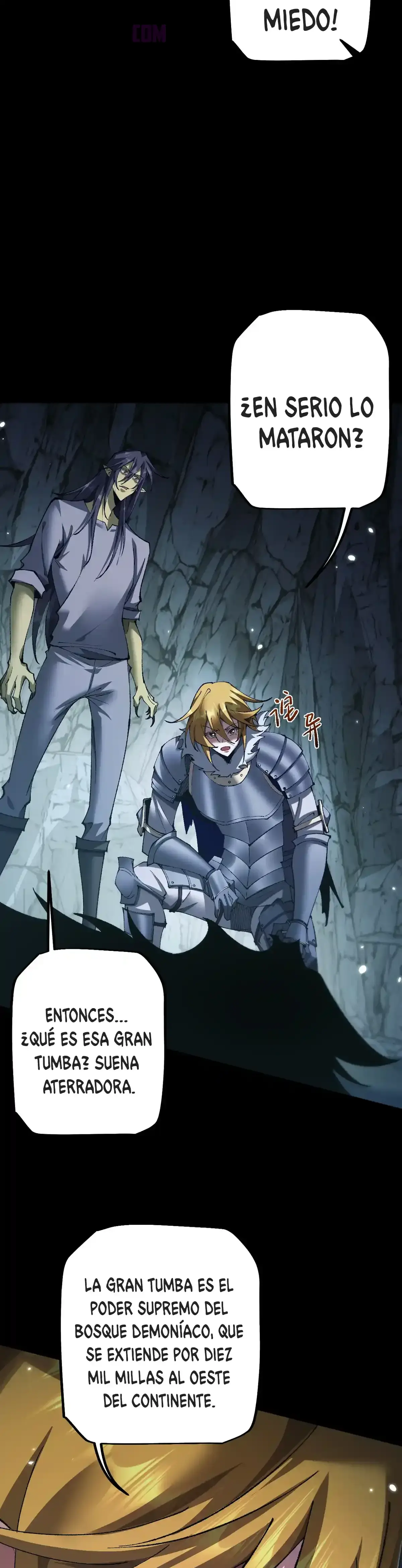 De duende a Dios Goblin - Capítulo 37 - Página 23 - LectorTMOo