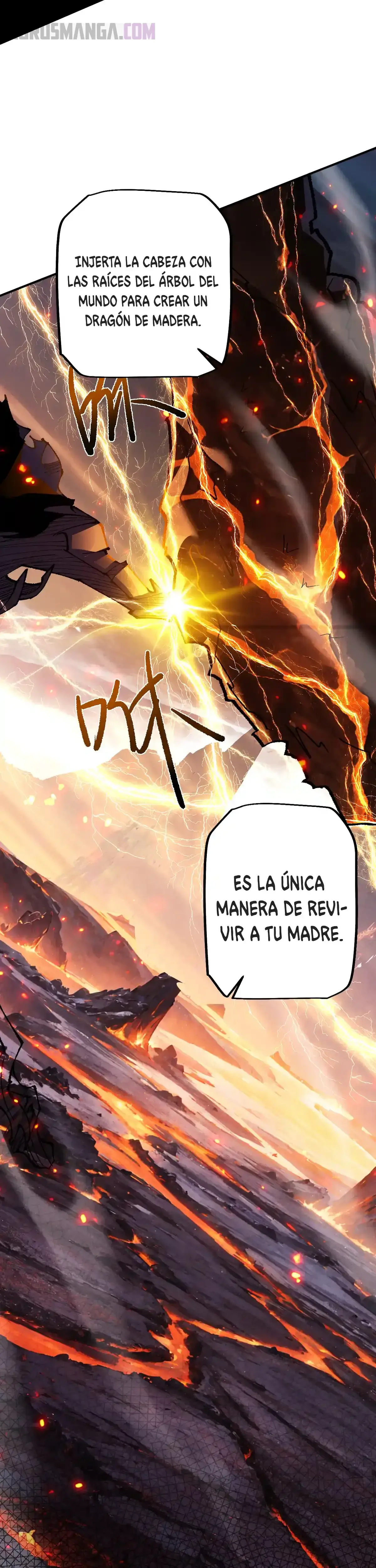 De duende a Dios Goblin - Capítulo 36 - Página 8 - LectorTMOo