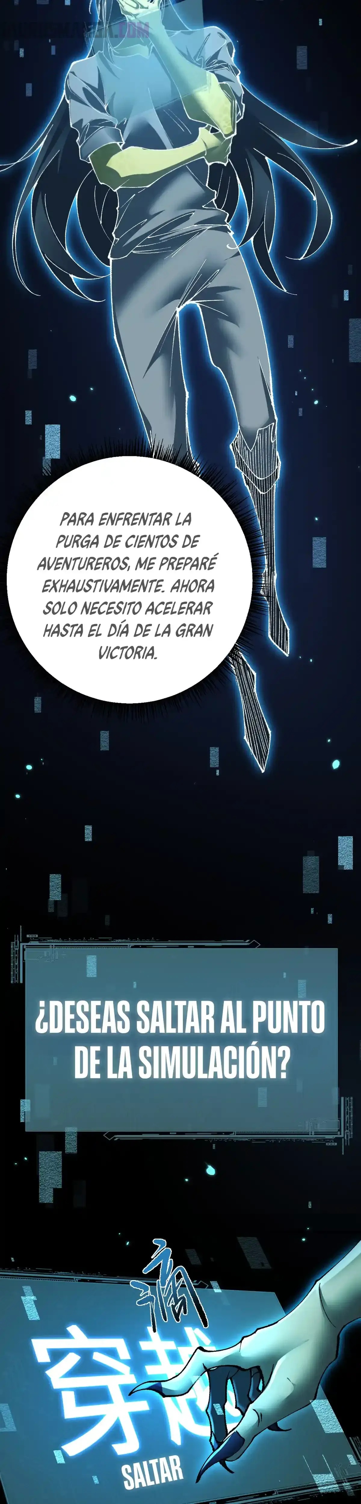 De duende a Dios Goblin - Capítulo 36 - Página 10 - LectorTMOo
