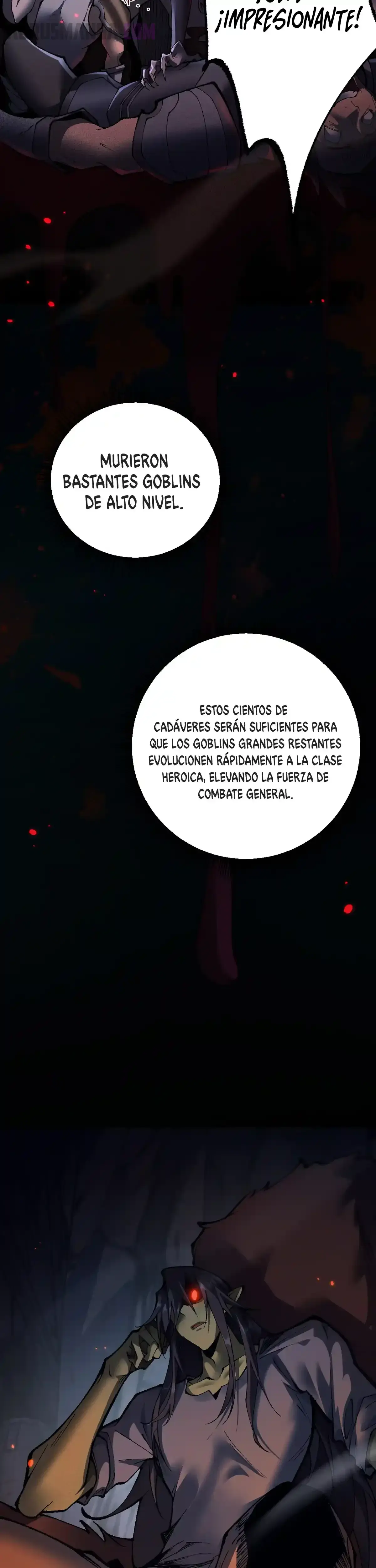 De duende a Dios Goblin - Capítulo 36 - Página 12 - LectorTMOo