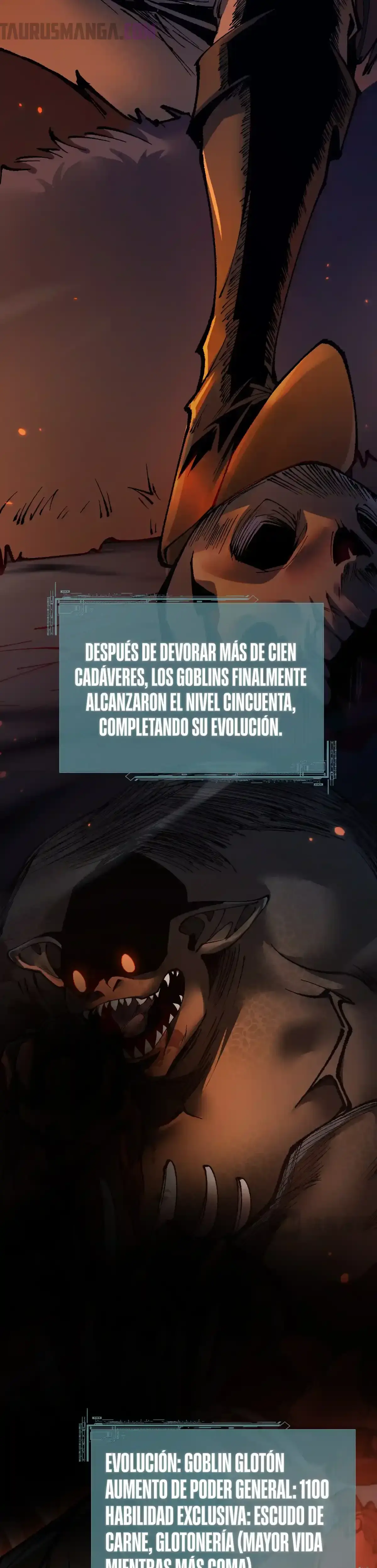 De duende a Dios Goblin - Capítulo 36 - Página 13 - LectorTMOo