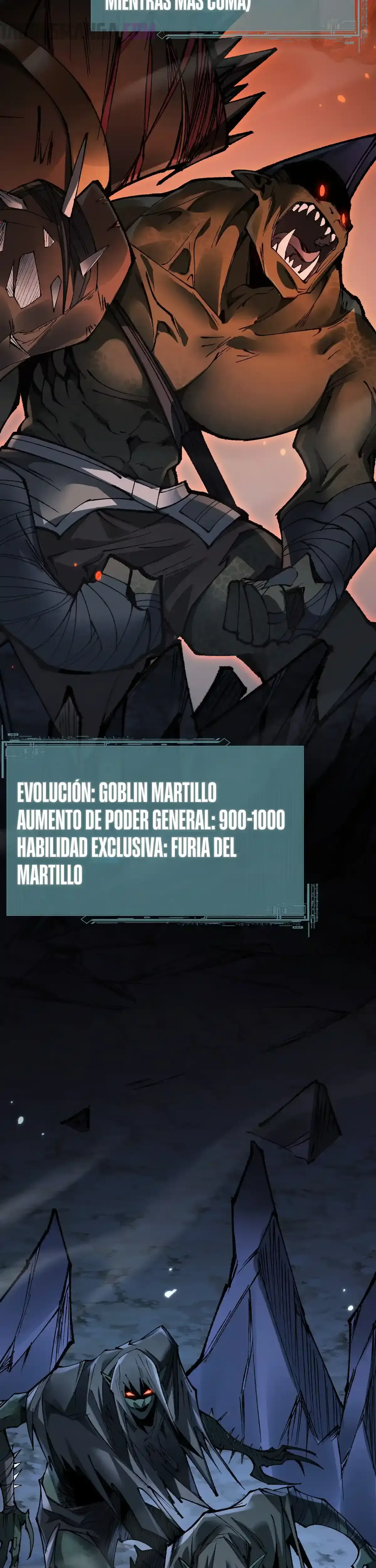 De duende a Dios Goblin - Capítulo 36 - Página 14 - LectorTMOo