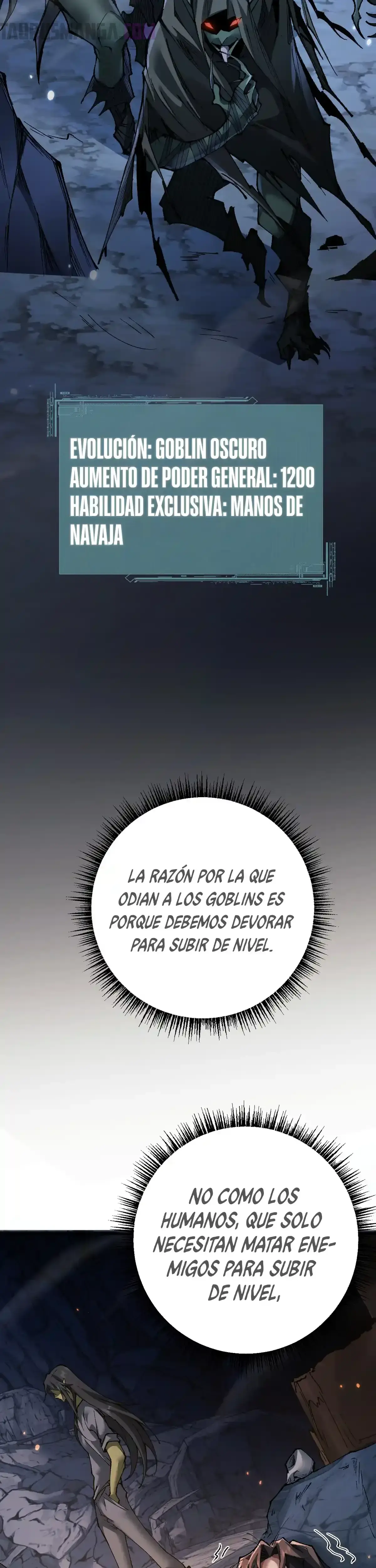 De duende a Dios Goblin - Capítulo 36 - Página 15 - LectorTMOo