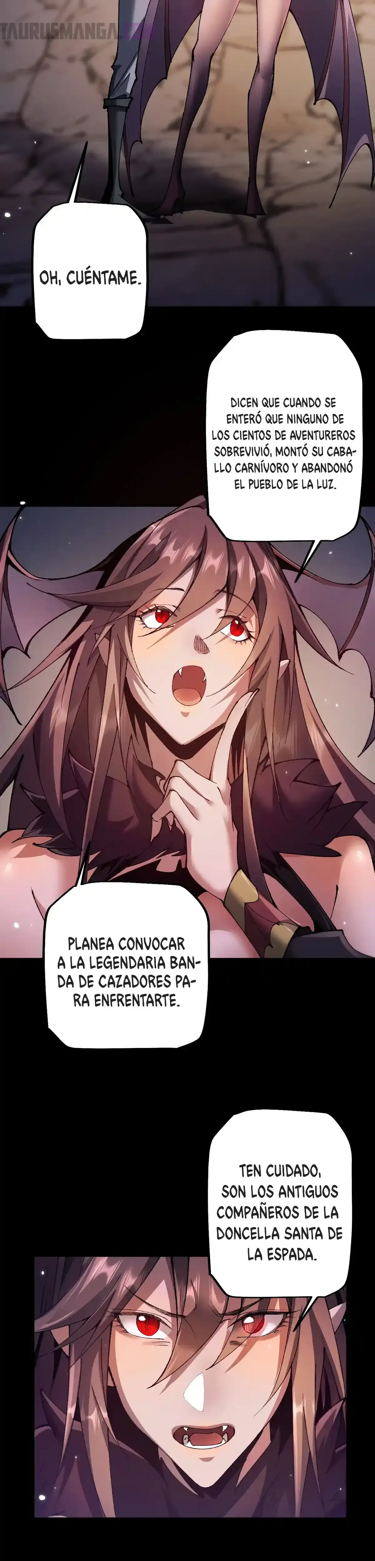 De duende a Dios Goblin - Capítulo 36 - Página 18 - LectorTMOo