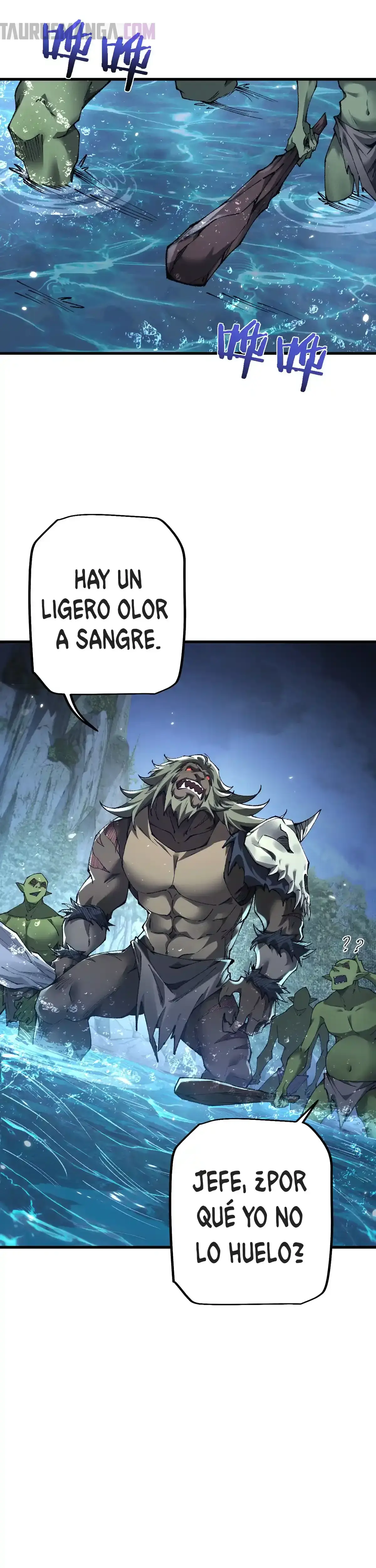 De duende a Dios Goblin - Capítulo 36 - Página 26 - LectorTMOo