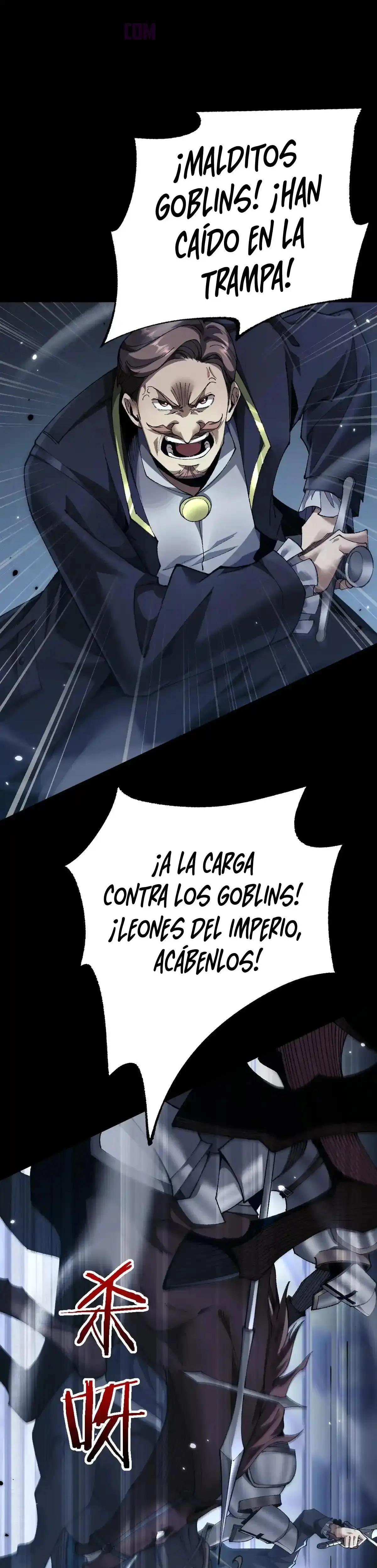 De duende a Dios Goblin - Capítulo 39 - Página 1 - LectorTMOo