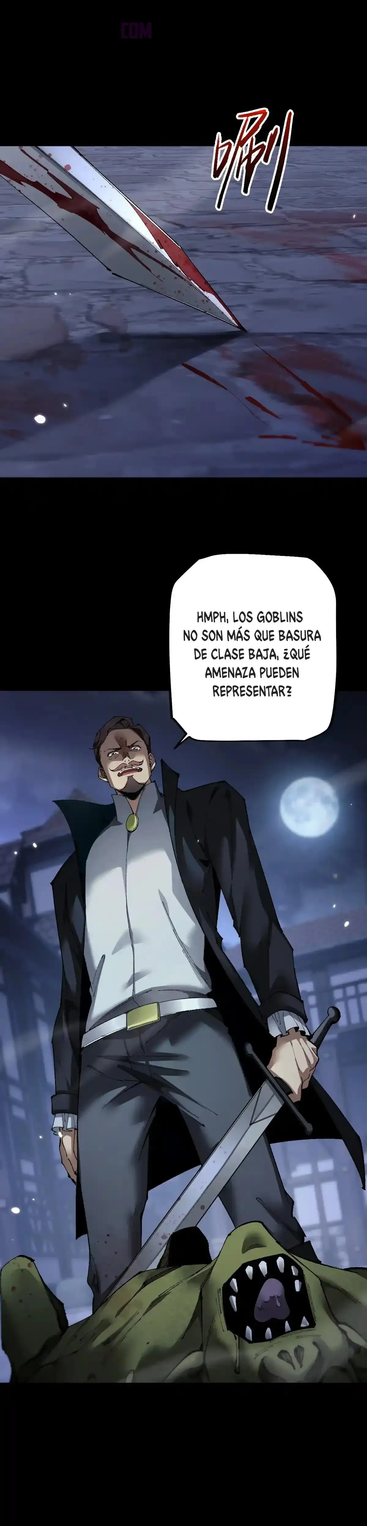 De duende a Dios Goblin - Capítulo 39 - Página 6 - LectorTMOo