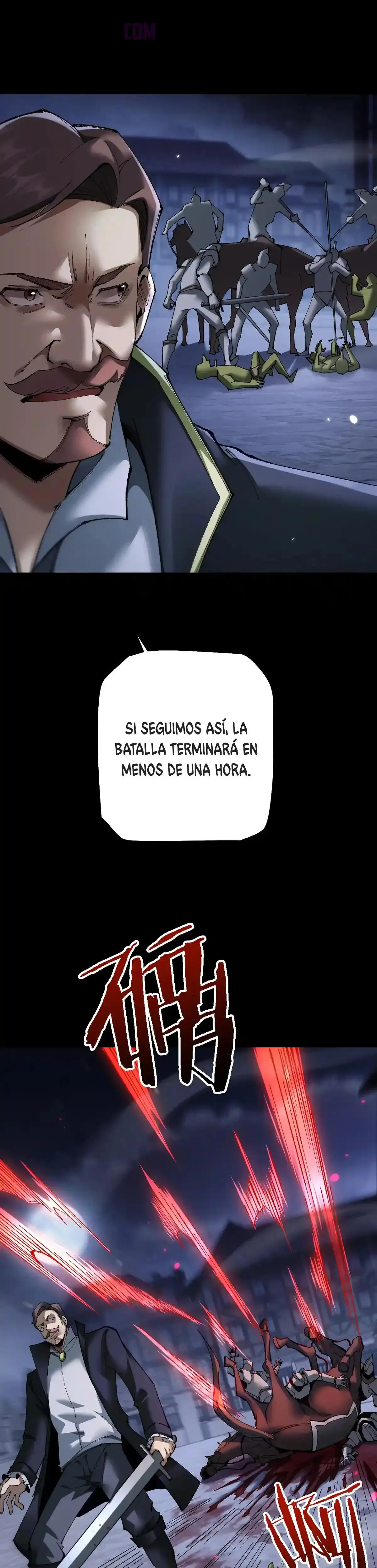De duende a Dios Goblin - Capítulo 39 - Página 7 - LectorTMOo