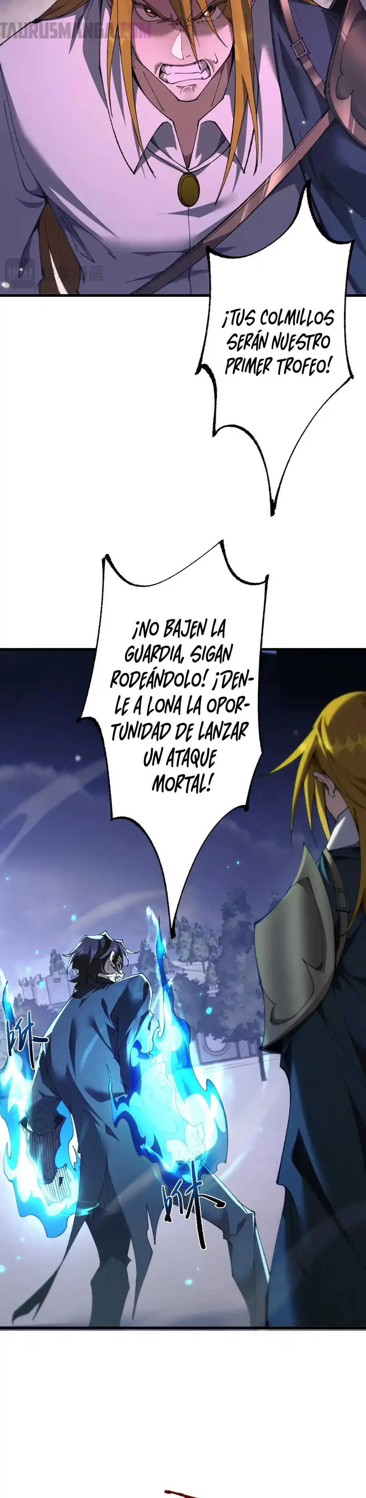 De duende a Dios Goblin - Capítulo 39 - Página 23 - LectorTMOo