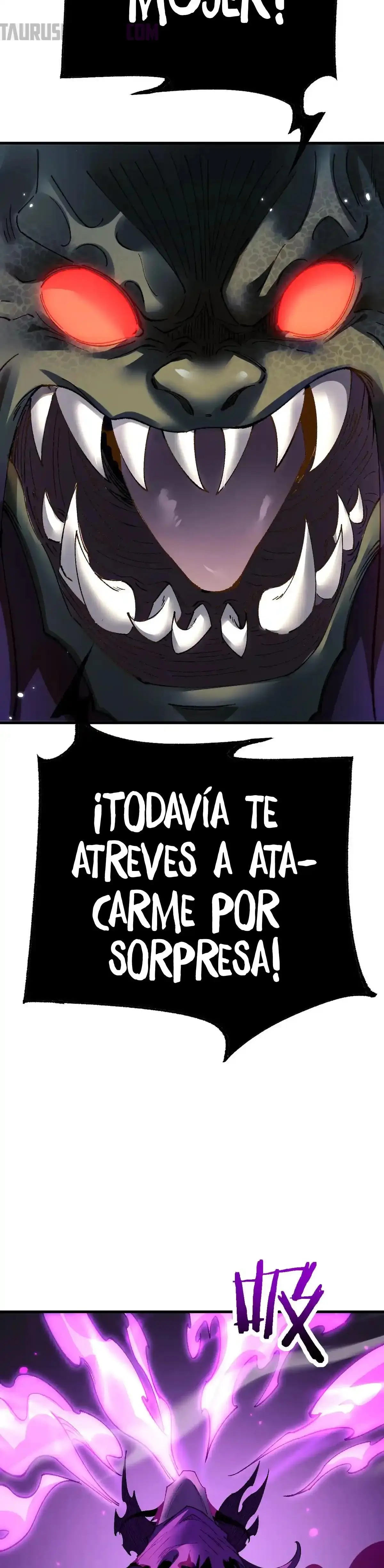 De duende a Dios Goblin - Capítulo 39 - Página 28 - LectorTMOo