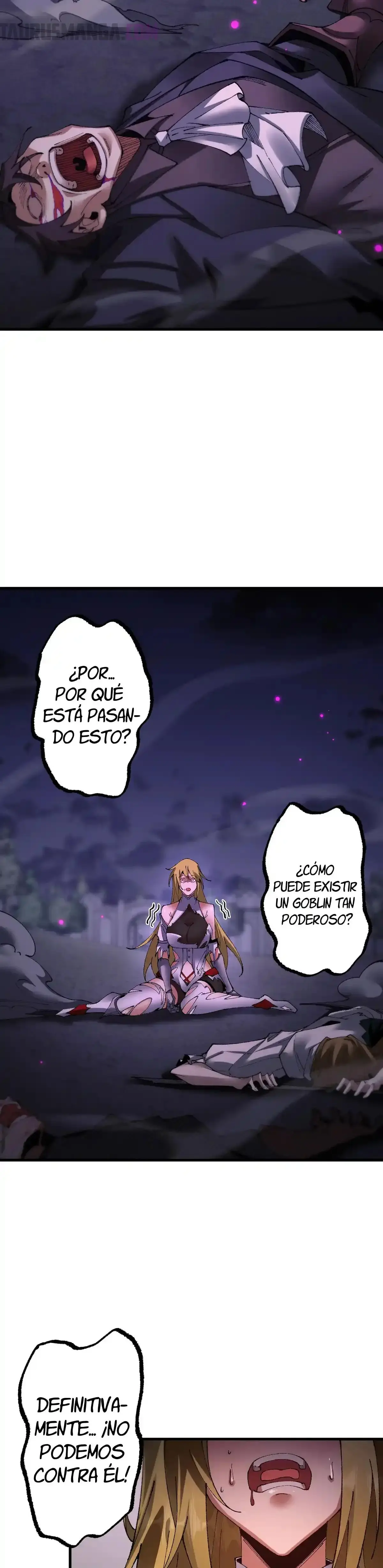 De duende a Dios Goblin - Capítulo 40 - Página 4 - LectorTMOo