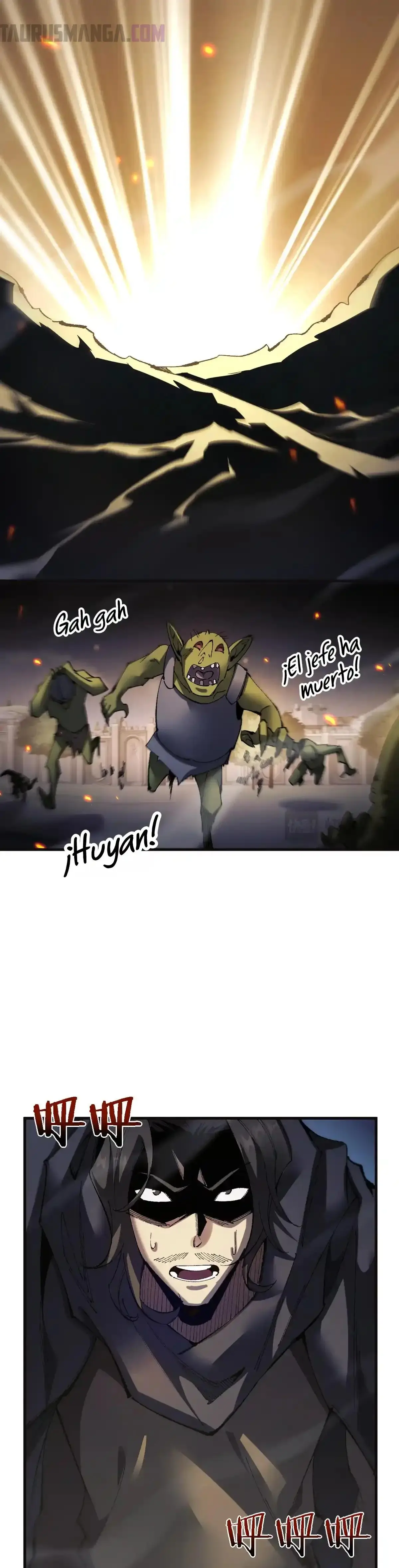 De duende a Dios Goblin - Capítulo 40 - Página 21 - LectorTMOo