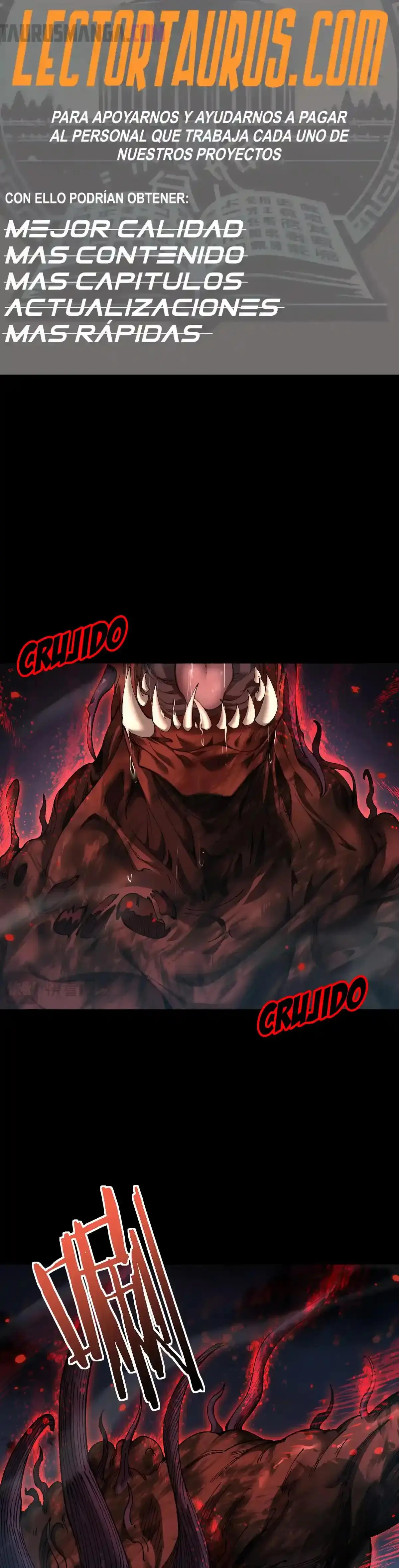 De duende a Dios Goblin - Capítulo 40 - Página 25 - LectorTMOo