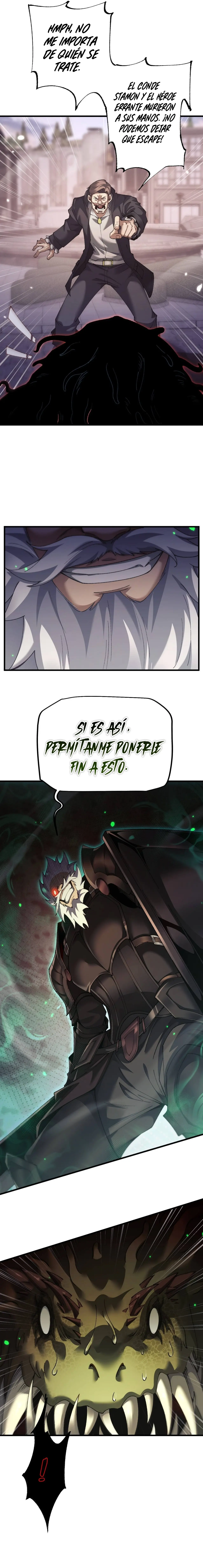 De duende a Dios Goblin - Capítulo 42 - Página 7 - LectorTMOo