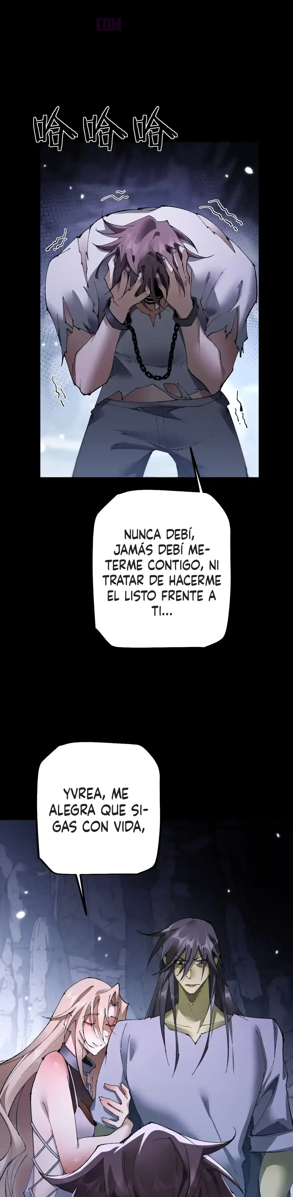 De duende a Dios Goblin - Capítulo 45 - Página 8 - LectorTMOo