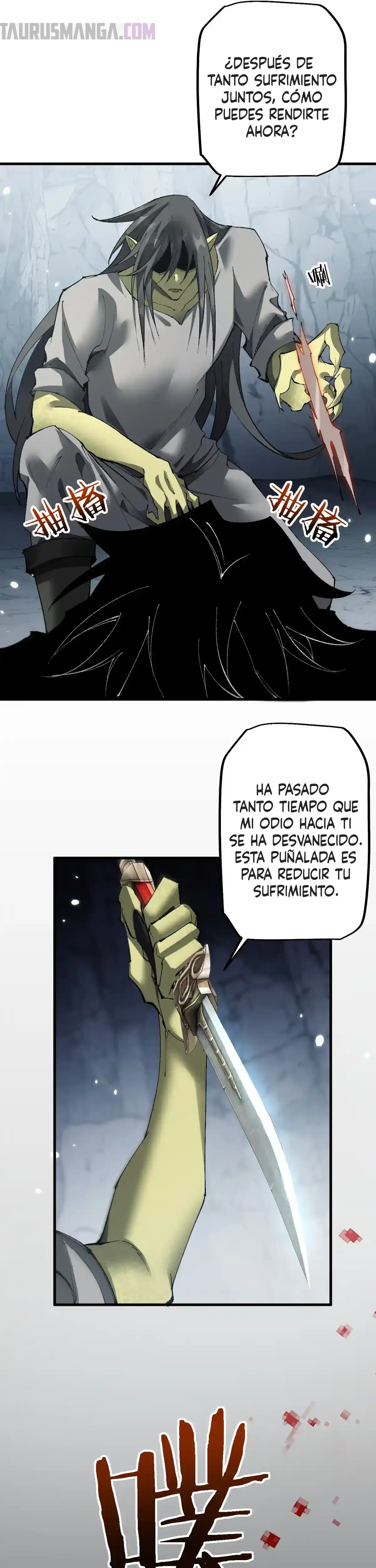 De duende a Dios Goblin - Capítulo 45 - Página 11 - LectorTMOo