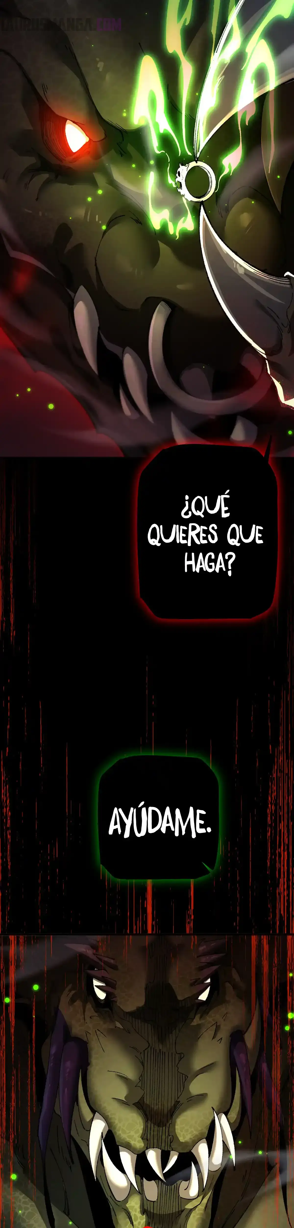 De duende a Dios Goblin - Capítulo 45 - Página 19 - LectorTMOo