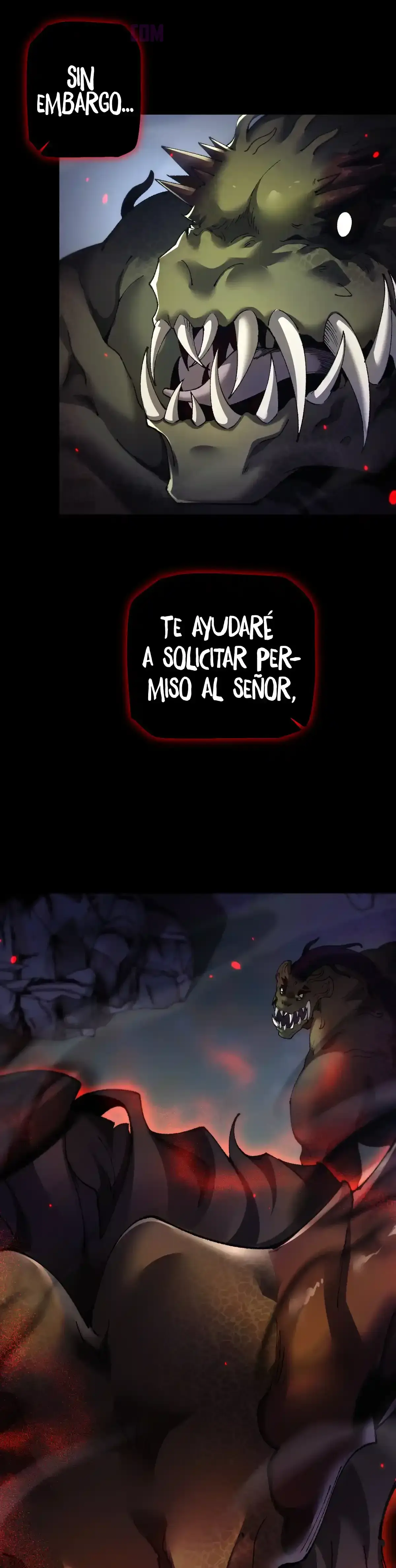 De duende a Dios Goblin - Capítulo 45 - Página 22 - LectorTMOo