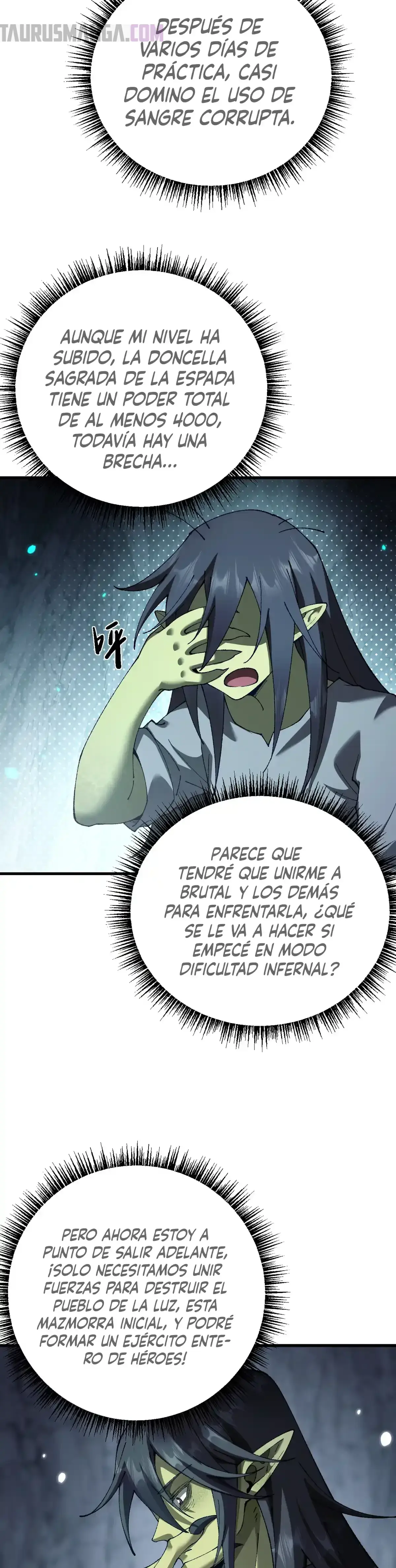 De duende a Dios Goblin - Capítulo 45 - Página 27 - LectorTMOo