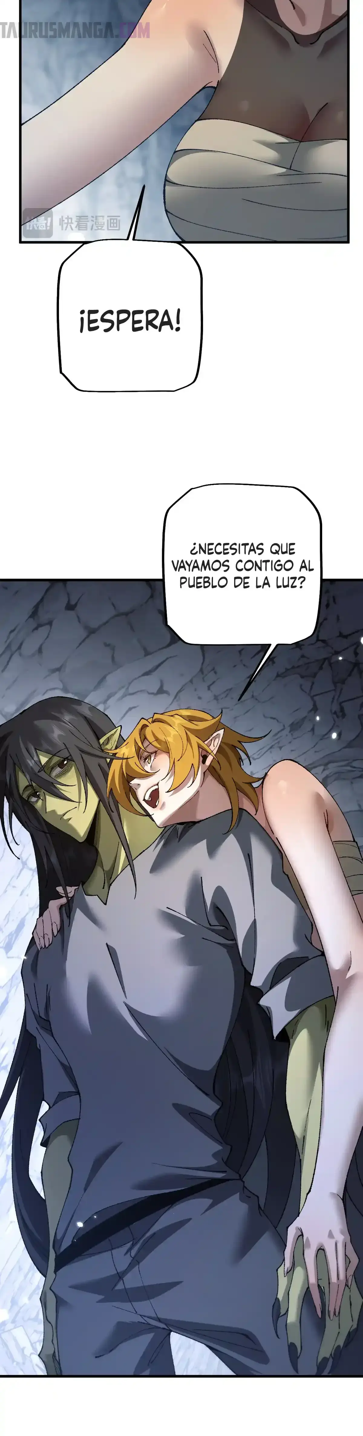 De duende a Dios Goblin - Capítulo 45 - Página 30 - LectorTMOo