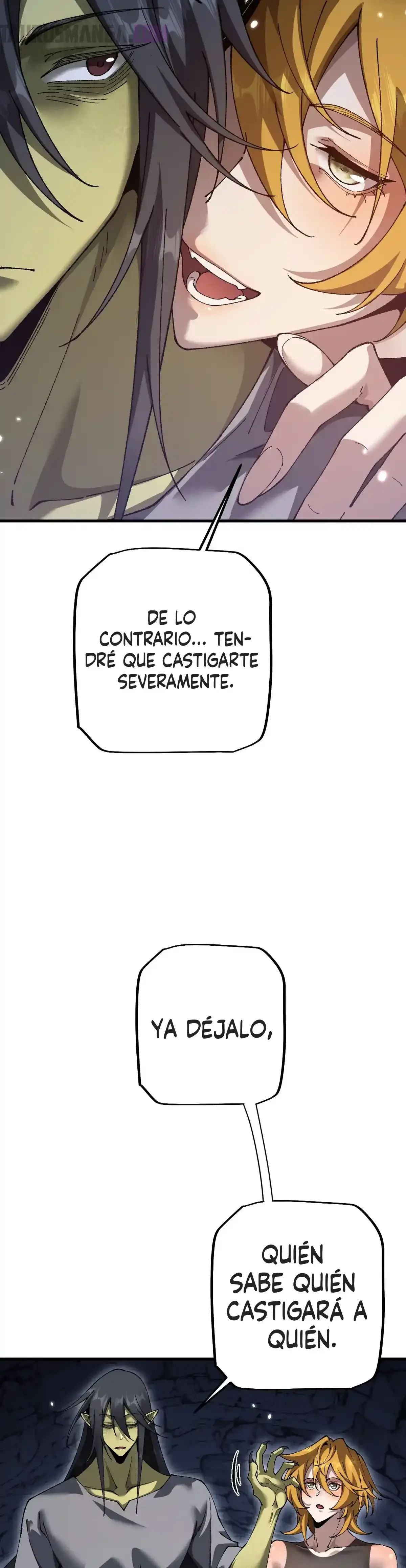De duende a Dios Goblin - Capítulo 45 - Página 32 - LectorTMOo