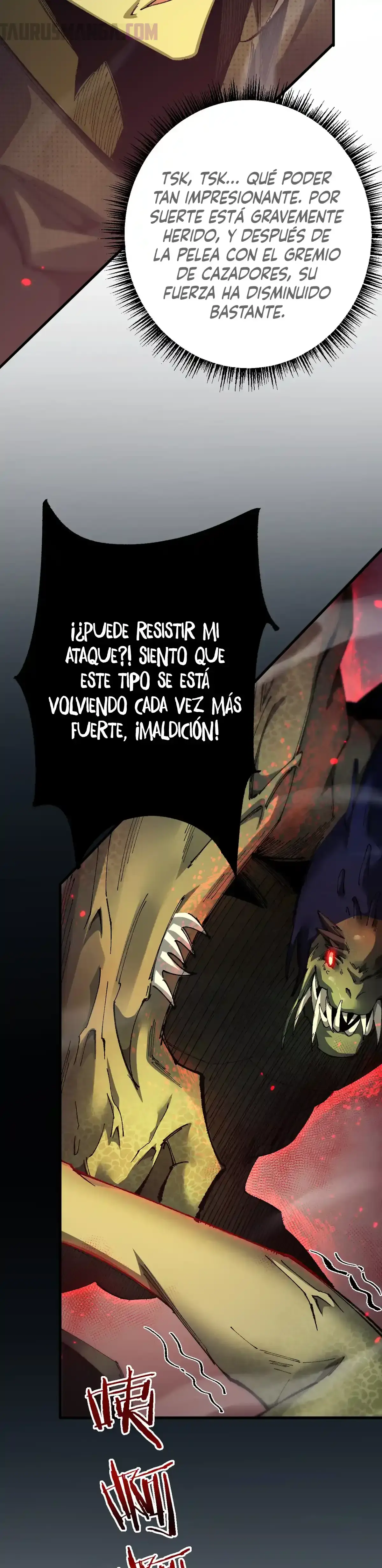 De duende a Dios Goblin - Capítulo 44 - Página 5 - LectorTMOo