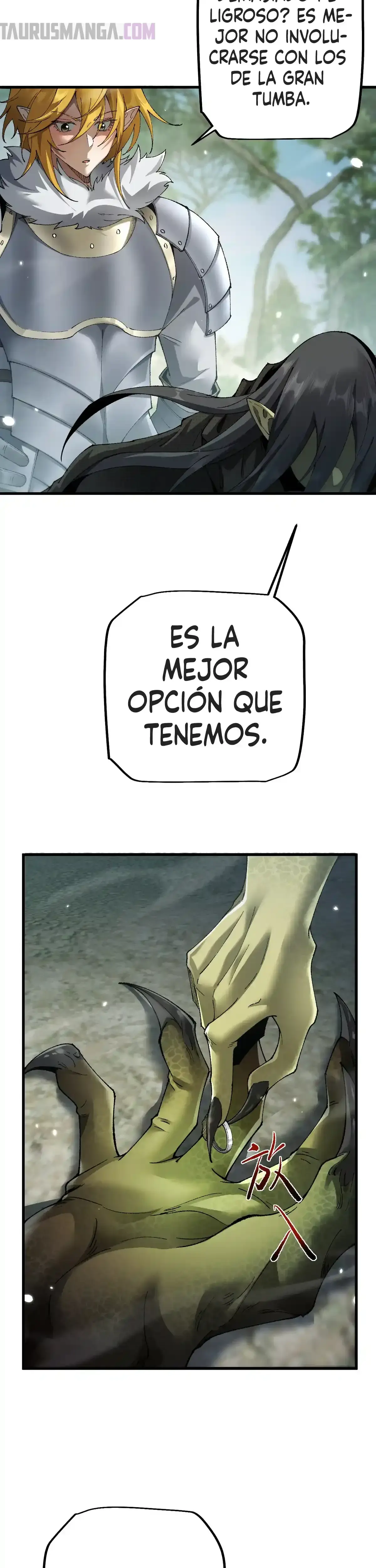 De duende a Dios Goblin - Capítulo 44 - Página 14 - LectorTMOo
