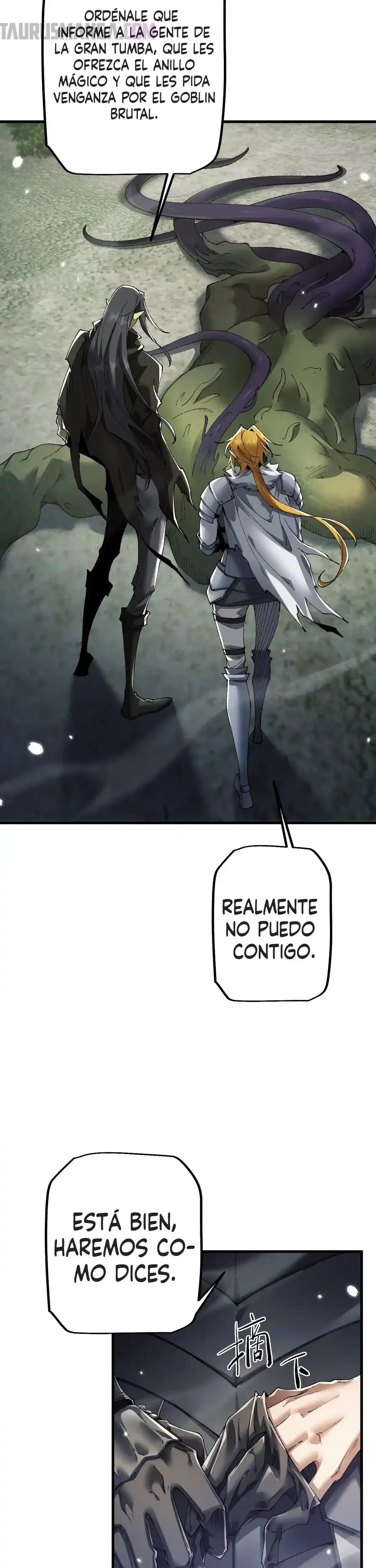 De duende a Dios Goblin - Capítulo 44 - Página 15 - LectorTMOo