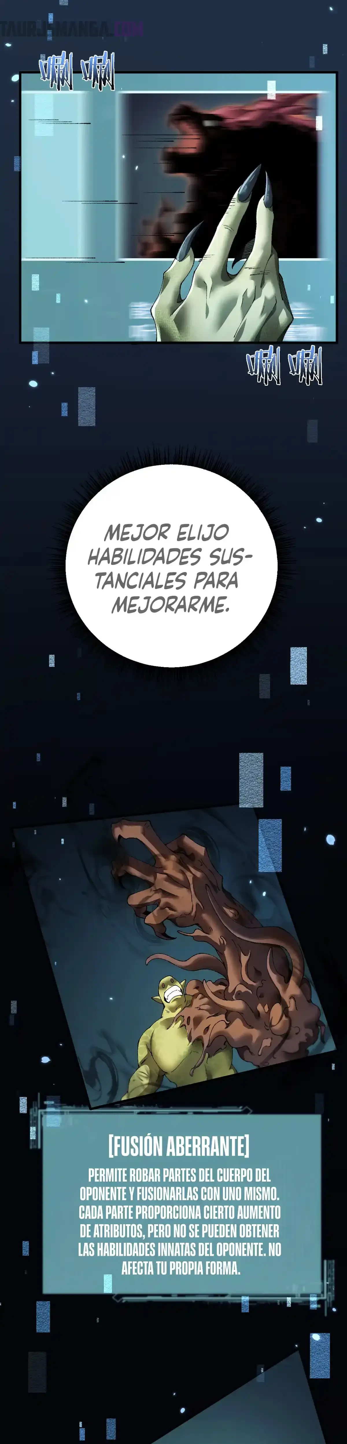 De duende a Dios Goblin - Capítulo 44 - Página 22 - LectorTMOo