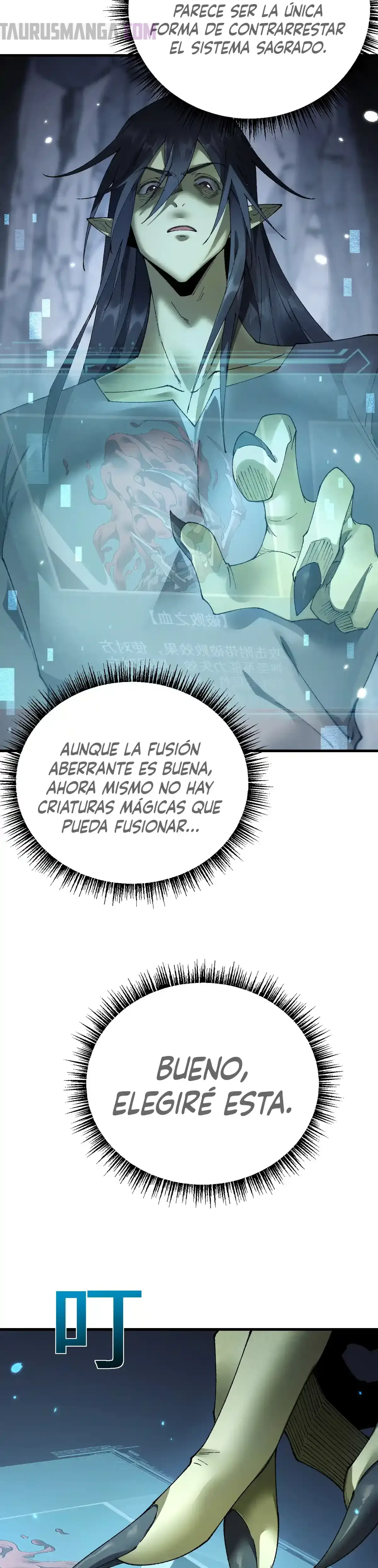 De duende a Dios Goblin - Capítulo 44 - Página 26 - LectorTMOo