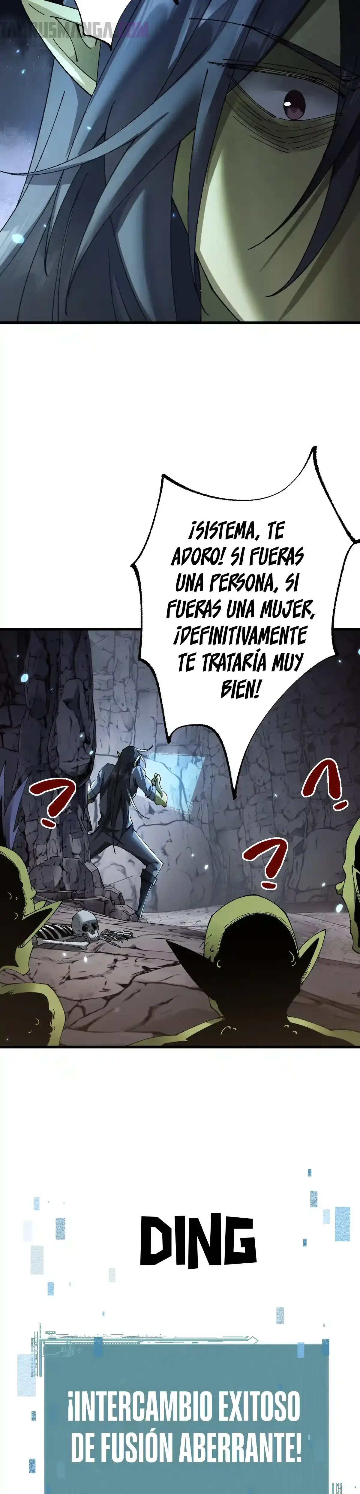 De duende a Dios Goblin - Capítulo 44 - Página 28 - LectorTMOo