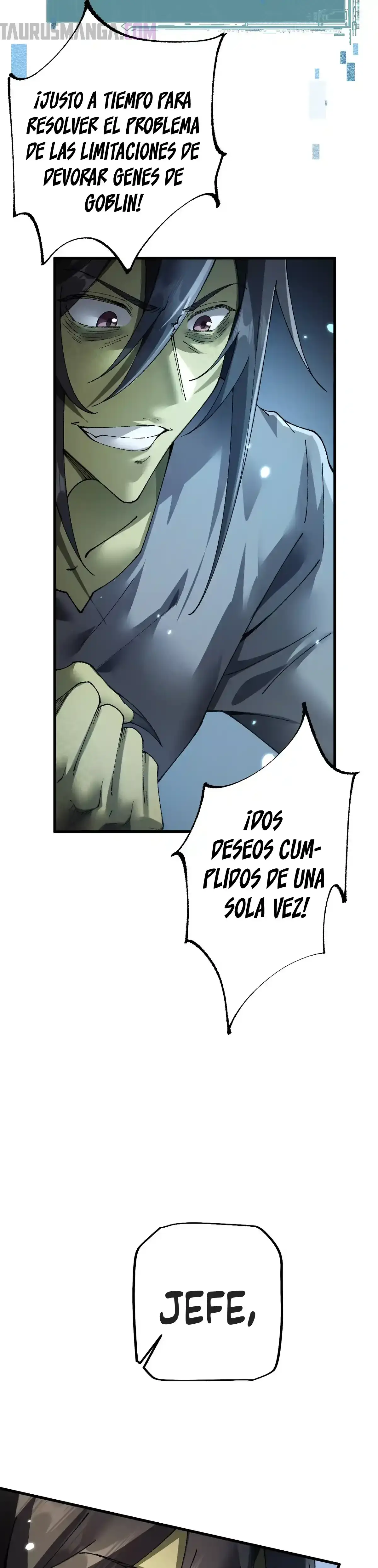 De duende a Dios Goblin - Capítulo 44 - Página 29 - LectorTMOo