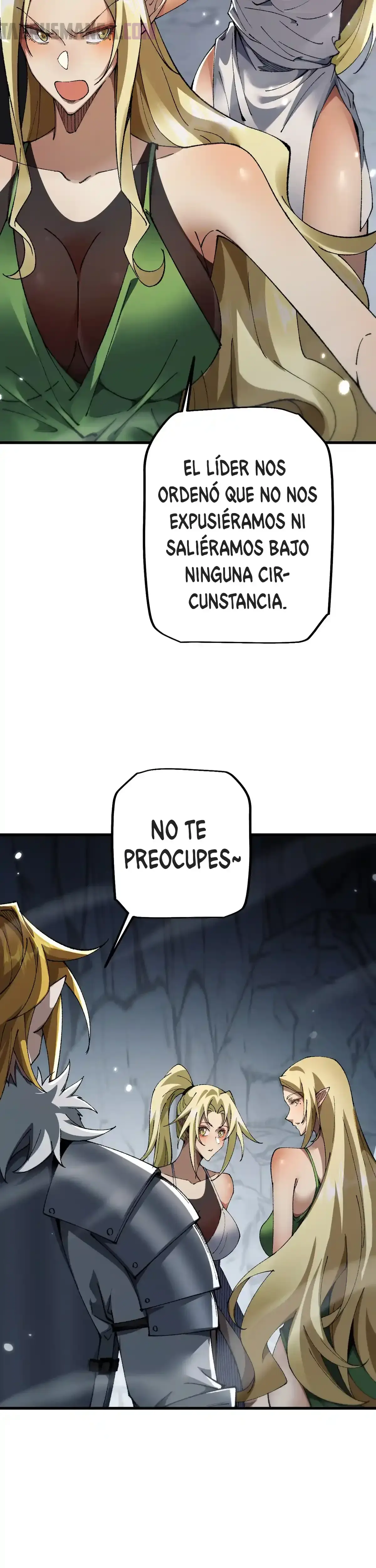 De duende a Dios Goblin - Capítulo 43 - Página 10 - LectorTMOo