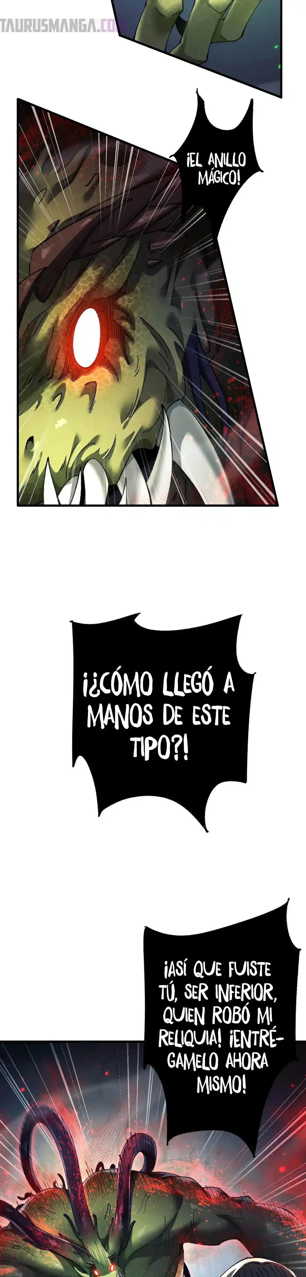 De duende a Dios Goblin - Capítulo 43 - Página 19 - LectorTMOo