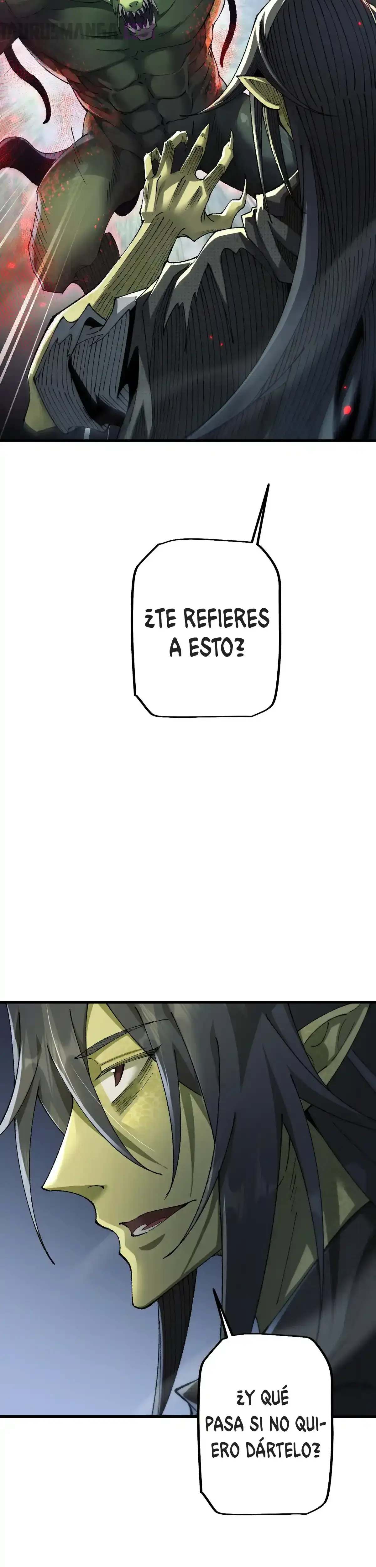 De duende a Dios Goblin - Capítulo 43 - Página 20 - LectorTMOo