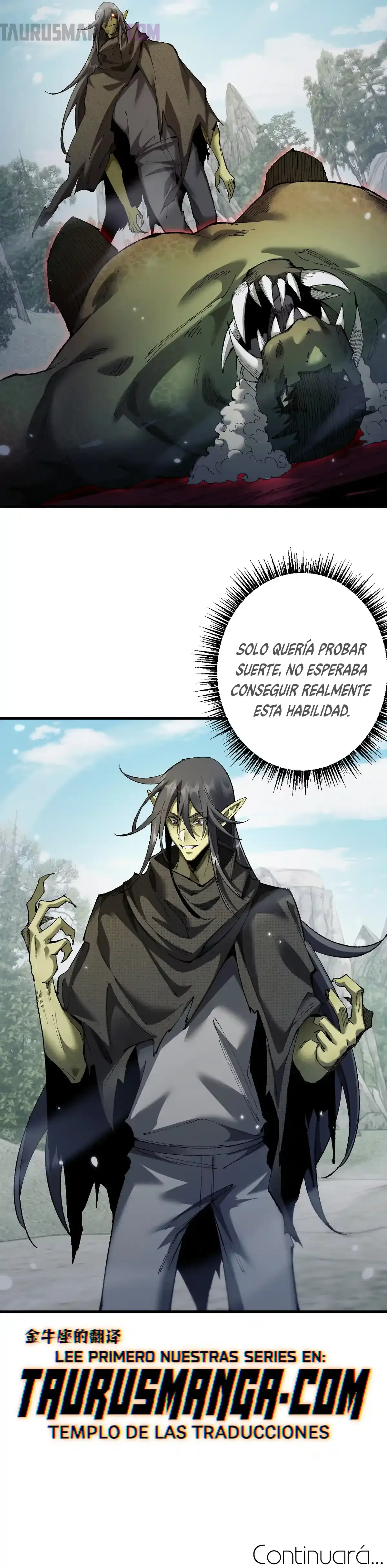 De duende a Dios Goblin - Capítulo 43 - Página 32 - LectorTMOo