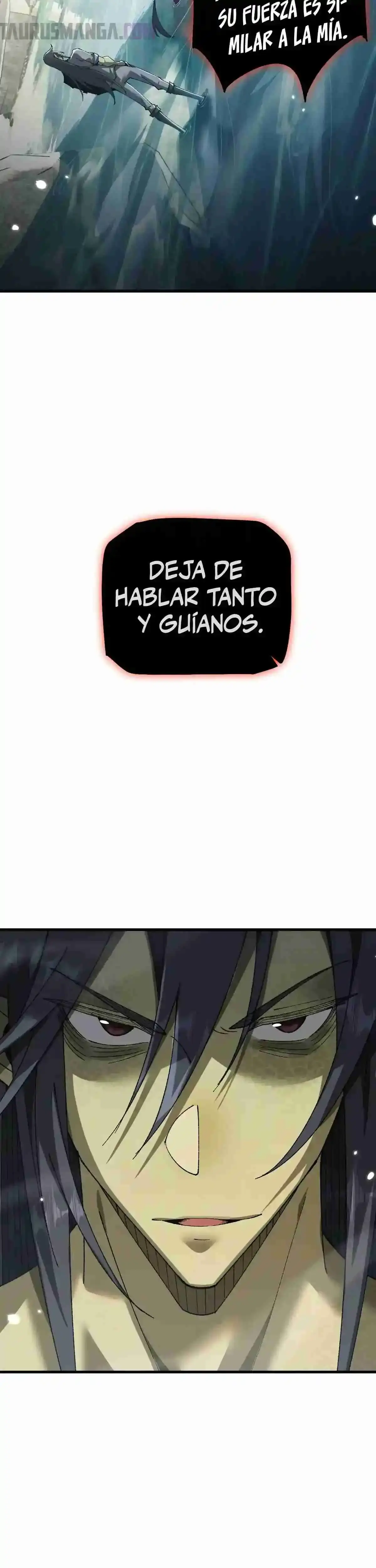 De duende a Dios Goblin - Capítulo 46 - Página 6 - LectorTMOo