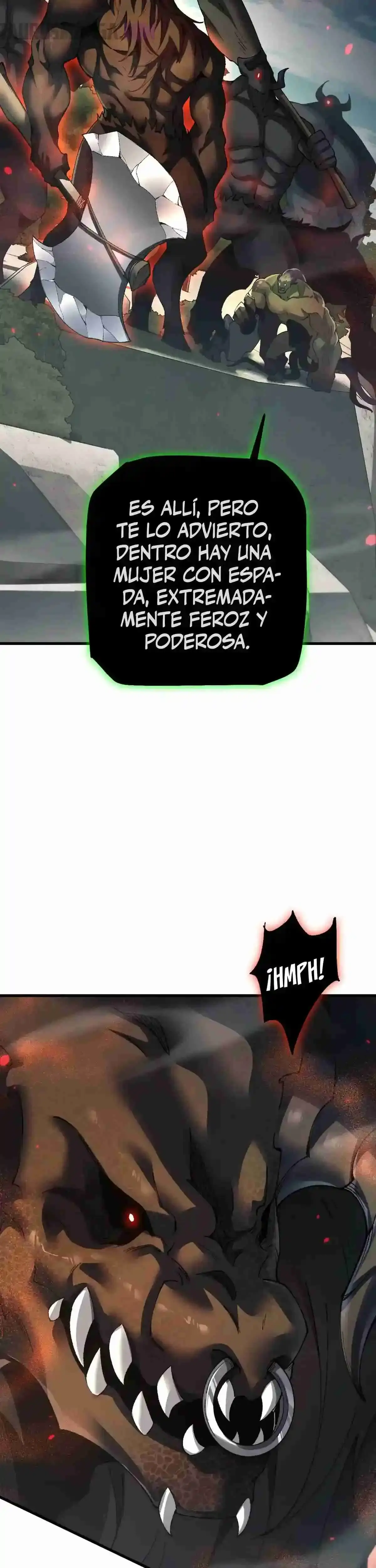 De duende a Dios Goblin - Capítulo 46 - Página 8 - LectorTMOo