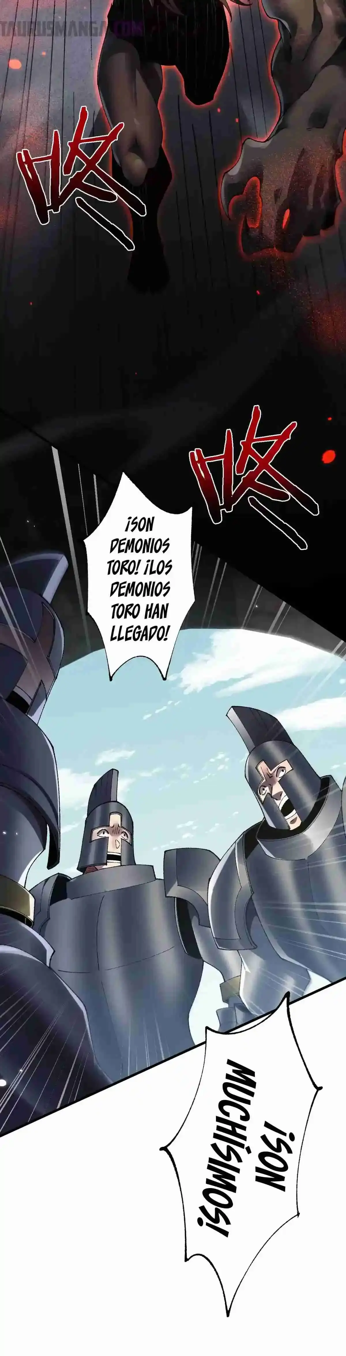 De duende a Dios Goblin - Capítulo 46 - Página 11 - LectorTMOo