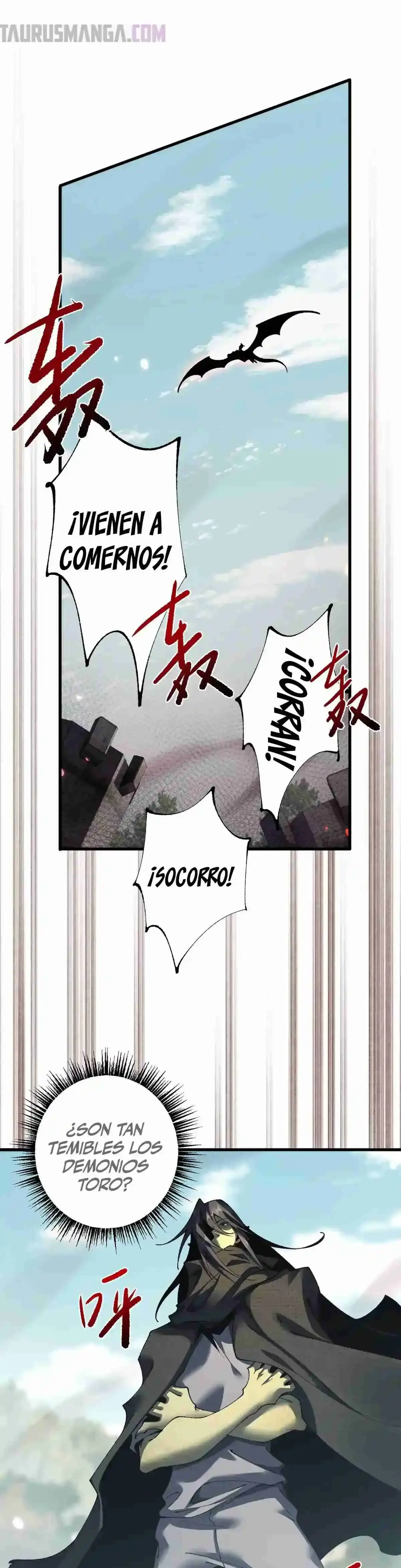 De duende a Dios Goblin - Capítulo 46 - Página 12 - LectorTMOo