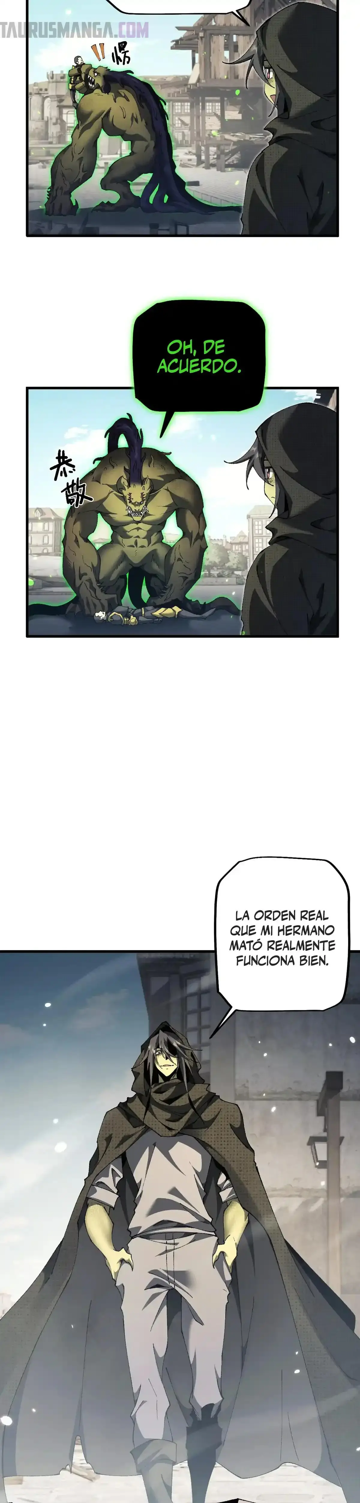 De duende a Dios Goblin - Capítulo 47 - Página 6 - LectorTMOo