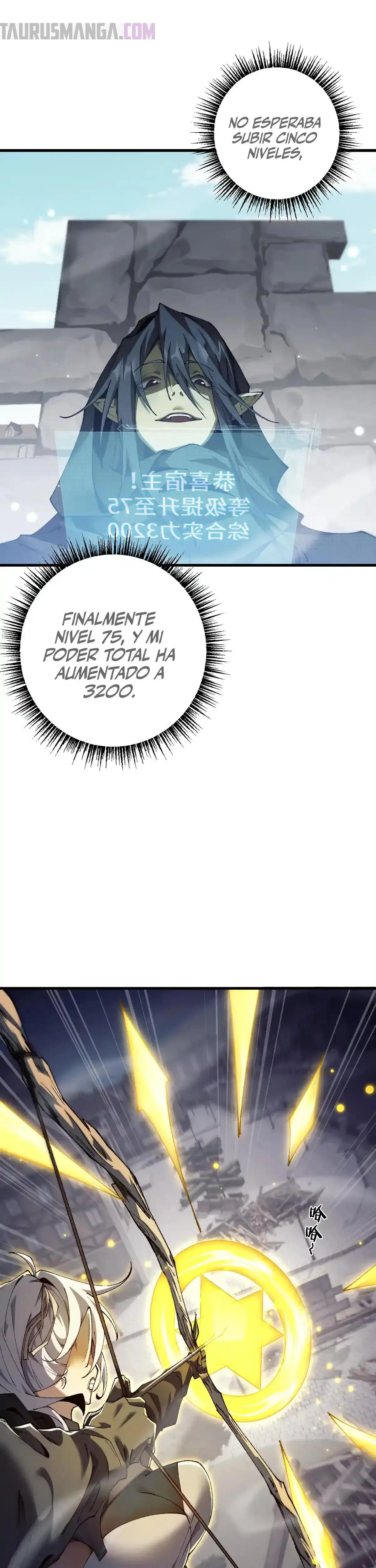 De duende a Dios Goblin - Capítulo 47 - Página 18 - LectorTMOo