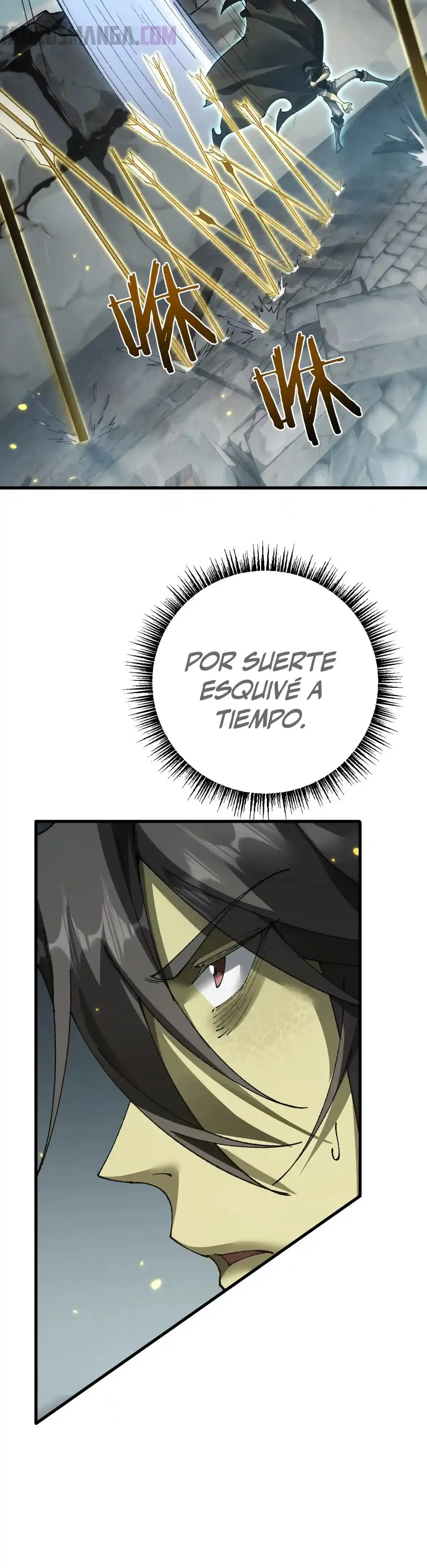 De duende a Dios Goblin - Capítulo 47 - Página 23 - LectorTMOo
