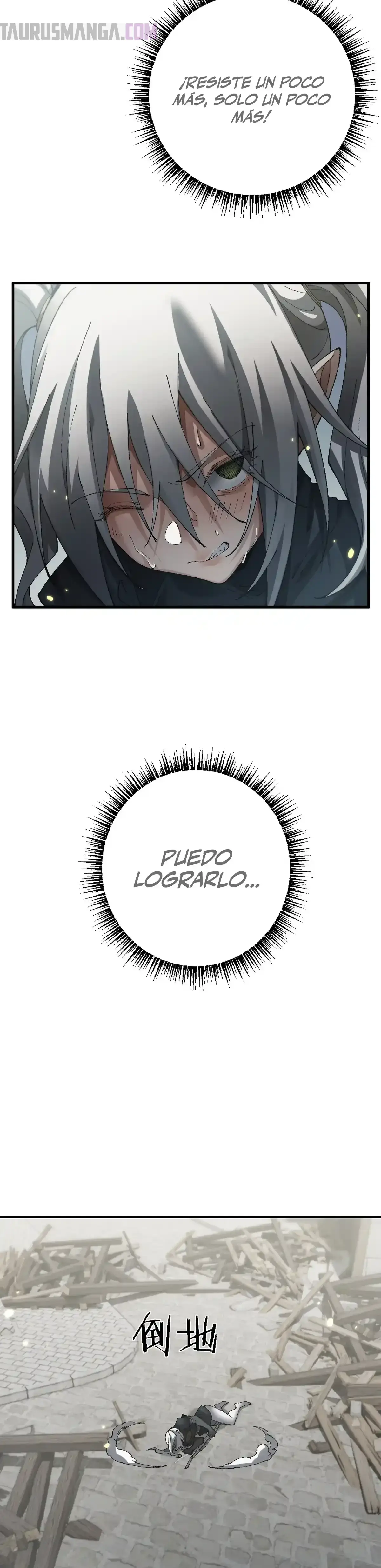 De duende a Dios Goblin - Capítulo 48 - Página 5 - LectorTMOo