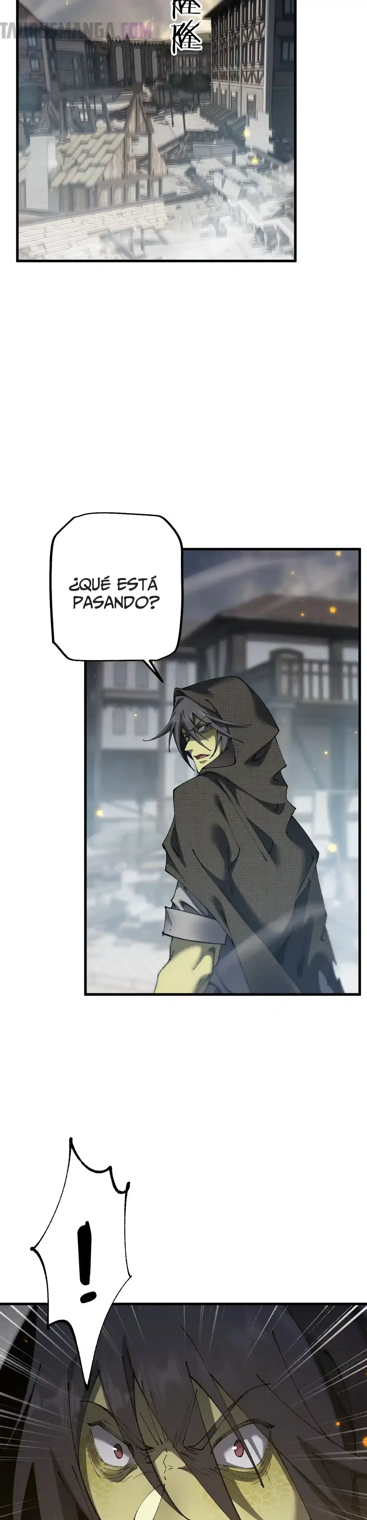 De duende a Dios Goblin - Capítulo 49 - Página 7 - LectorTMOo