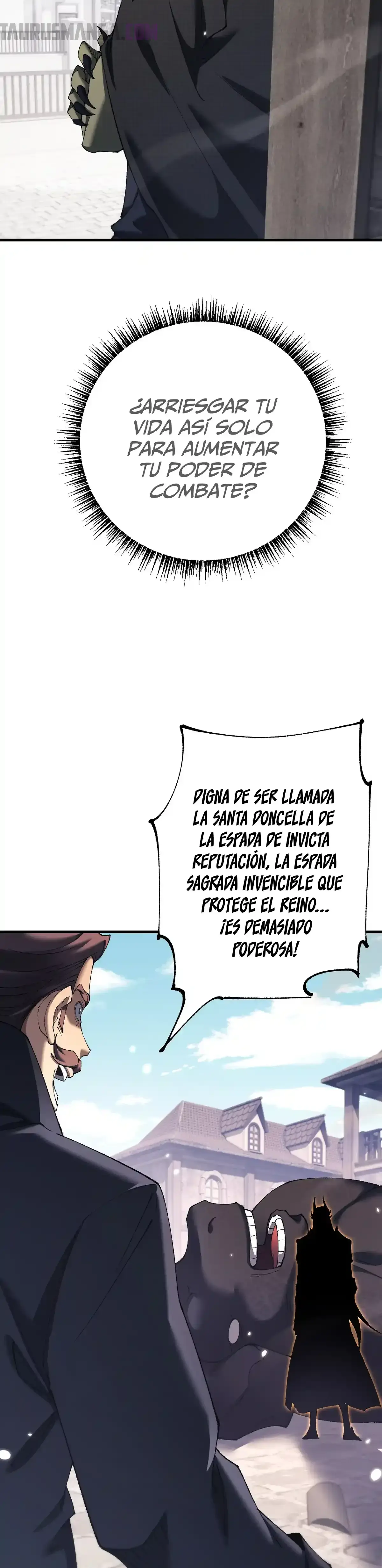 De duende a Dios Goblin - Capítulo 49 - Página 18 - LectorTMOo