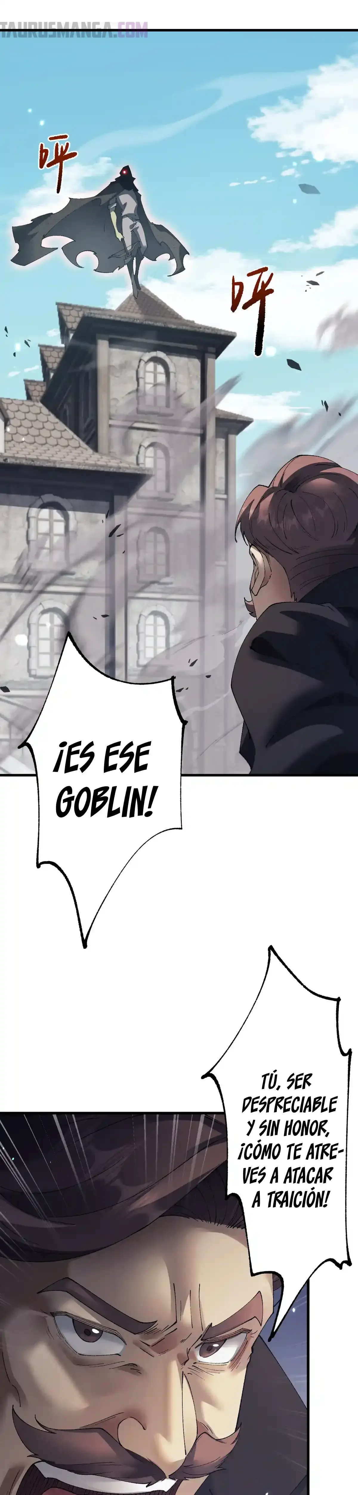 De duende a Dios Goblin - Capítulo 49 - Página 24 - LectorTMOo