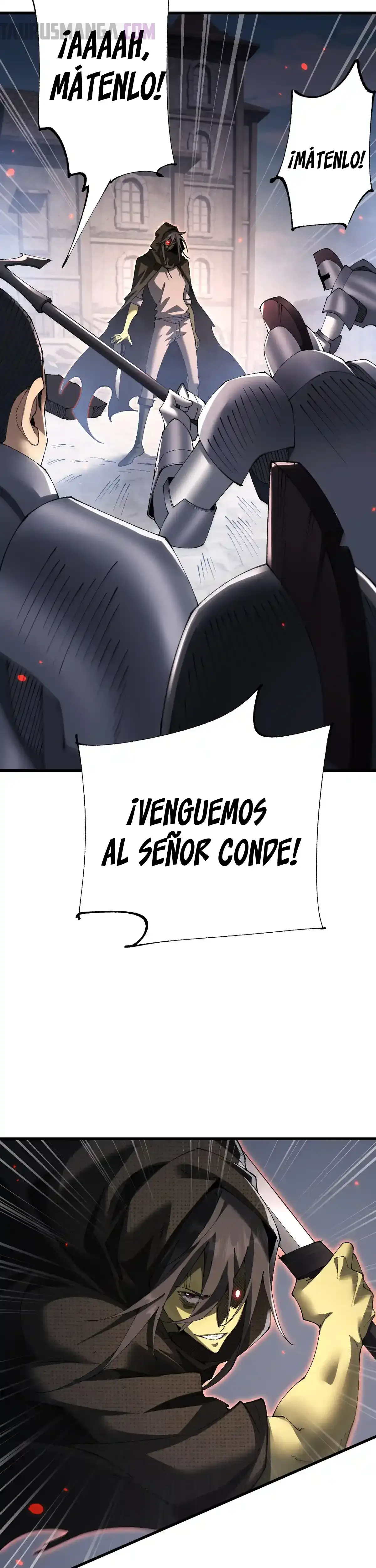 De duende a Dios Goblin - Capítulo 49 - Página 29 - LectorTMOo