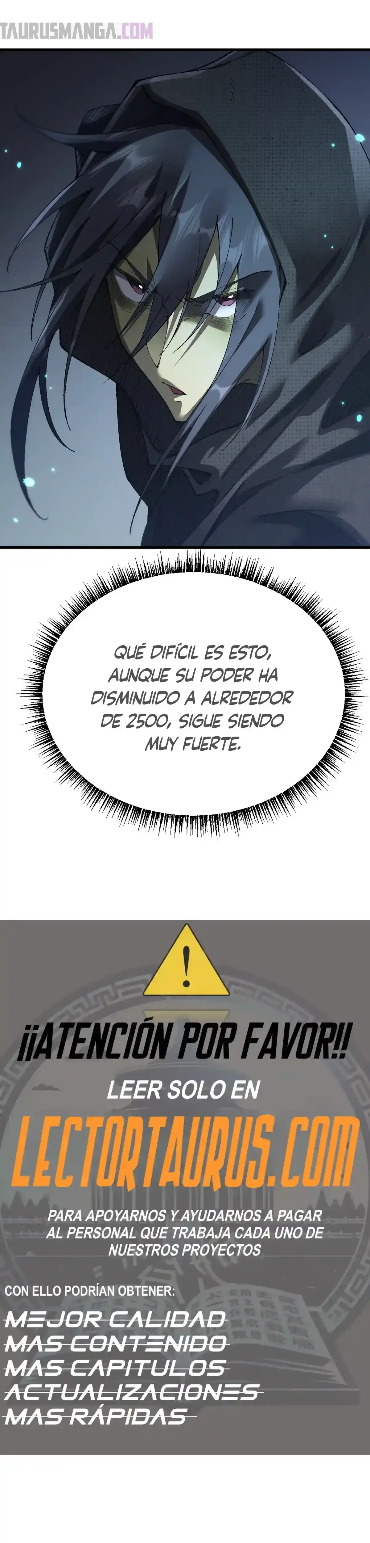 De duende a Dios Goblin - Capítulo 50 - Página 6 - LectorTMOo