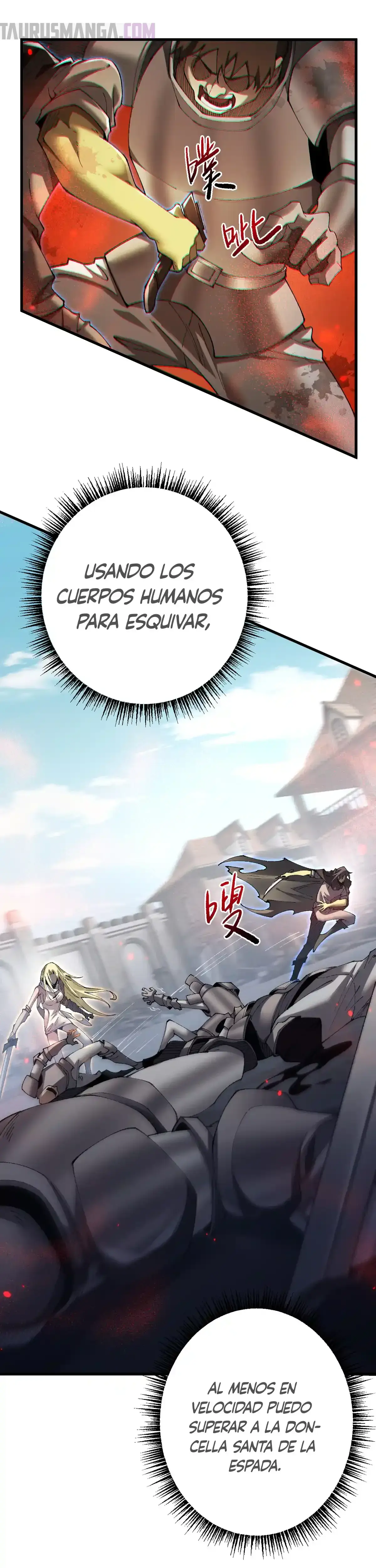 De duende a Dios Goblin - Capítulo 50 - Página 20 - LectorTMOo
